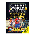 Guinness World Gamer's Edition 2025- Reference Books