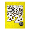 Guinness World Records 2026 by Guinness World Records - Hardcover - Non Fiction - Reference