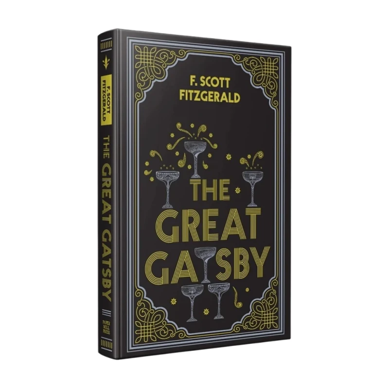 The Great Gatsby - Fiction & Literature