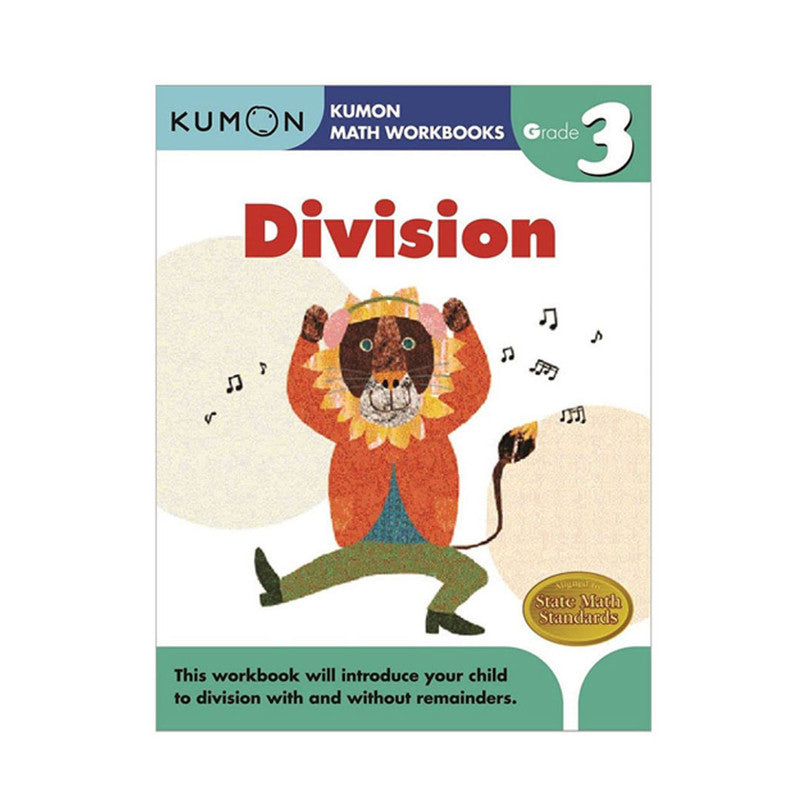 Kumon Grade 3: Division