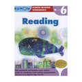 Grade 6 Reading - Trade Paperback - Activity Books