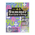 Summer Review and Prep 4-5 - Trade Paperback - Activity Books
