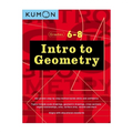 Intro To Geometry (Grade 6-8) - Trade Paperback - Activity Books