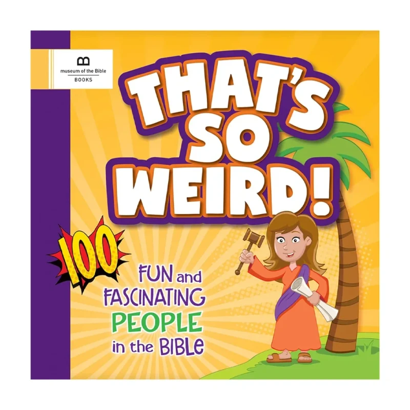 That’S So Weird 100 Fun And Fascinating People Trade Paperback