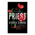 Priest 1: Priest by Sierra Simone - Trade Paperback - Romance Fiction