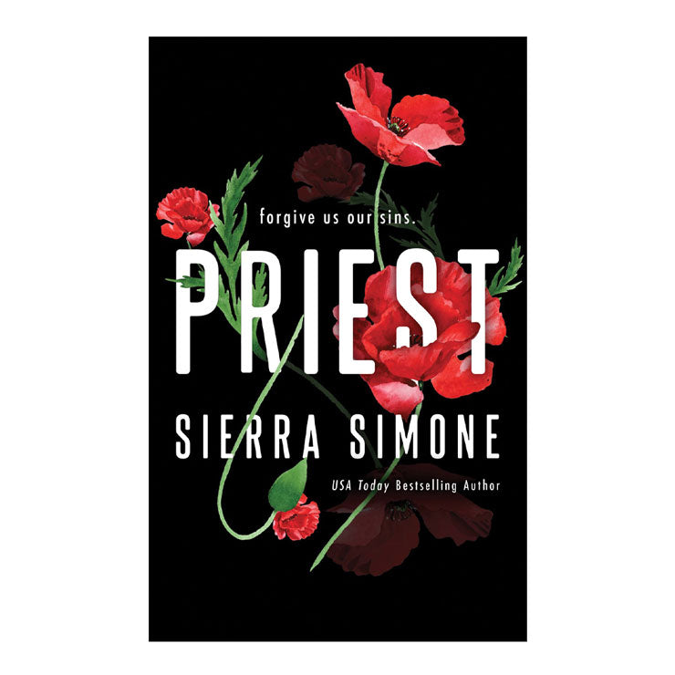 Priest 1: Priest by Sierra Simone - Trade Paperback - Romance Fiction