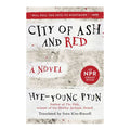 City of Ash and Red by Hye-young Pyun - Trade Paperback - Korean Reads