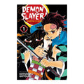 Demon Slayer Kimetsu No Yaiba, Volume 1 by Koyoharu Gotouge - Trade Paperback - Anime - Manga