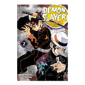 Demon Slayer Kimetsu No Yaiba, Volume 2 by Koyoharu Gotouge - Trade Paperback - Anime - Manga