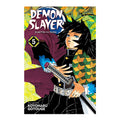 Demon Slayer Kimetsu No Yaiba, Volume 5 Trade Paperback by Koyoharu Gotouge - Anime - Manga