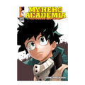 My Hero Academia, Volume 15 : Fighting Fate