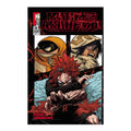 My Hero Academia, Volume 16 : Red Riot