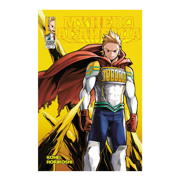 My Hero Academia, Volume 17 : Lemillion