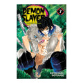 Demon Slayer Kimetsu No Yaiba Vol 7 Trade Paperback - Teens Fiction