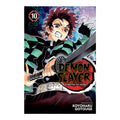 Demon Slayer Kimetsu No Yaiba Vol 10 Trade Paperback - Teens Fiction