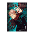 Jujutsu Kaisen Volume 1 Trade Paperback - Teens Fiction