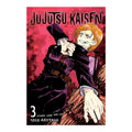 Jujutsu Kaisen Volume 3 Trade Paperback - Teens Fiction