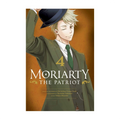Moriarty the Patriot, Vol. 4 - Teens Fiction