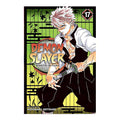 Demon Slayer: Kimetsu no Yaiba, Volume 17