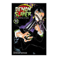 Demon Slayer: Kimetsu no Yaiba, Volume 13