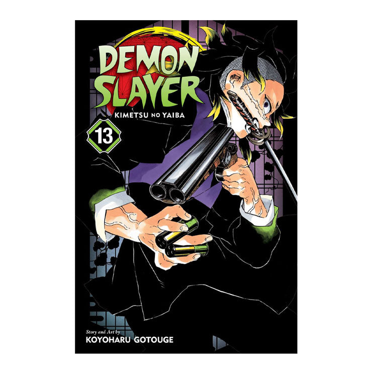 Demon Slayer: Kimetsu no Yaiba, Volume 13