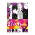 Given, Volume 3 by Natsuki Kizu - Trade Paperback