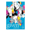 Given, Volume 4 by Natsuki Kizu - Trade Paperback