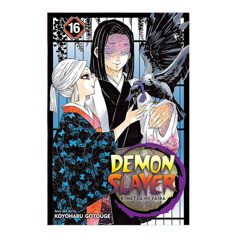 Demon Slayer: Kimetsu no Yaiba, Volume 16
