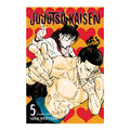 Jujutsu Kaisen Volume 5 Trade Paperback by Gege Akutami