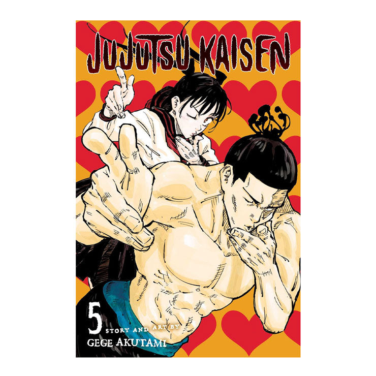 Jujutsu Kaisen Volume 5 Trade Paperback by Gege Akutami