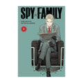 Spy x Family Volume 1 Trade Paperback - Teens Fiction