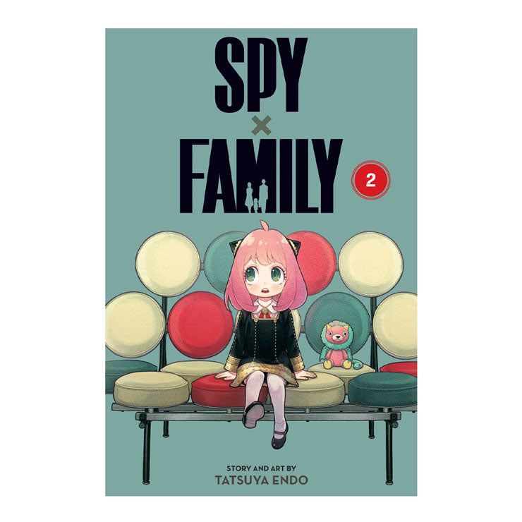 Spy X Family Volume 2