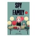 Spy X Family Volume 2 by Tatsuya Endo - Trade Paperback - Manga