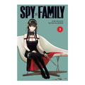 Spy X Family Volume 3 by Tatsuya Endo - Trade Paperback - Manga