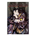 Jujutsu Kaisen Volume 9 Trade Paperback by Gege Akutami