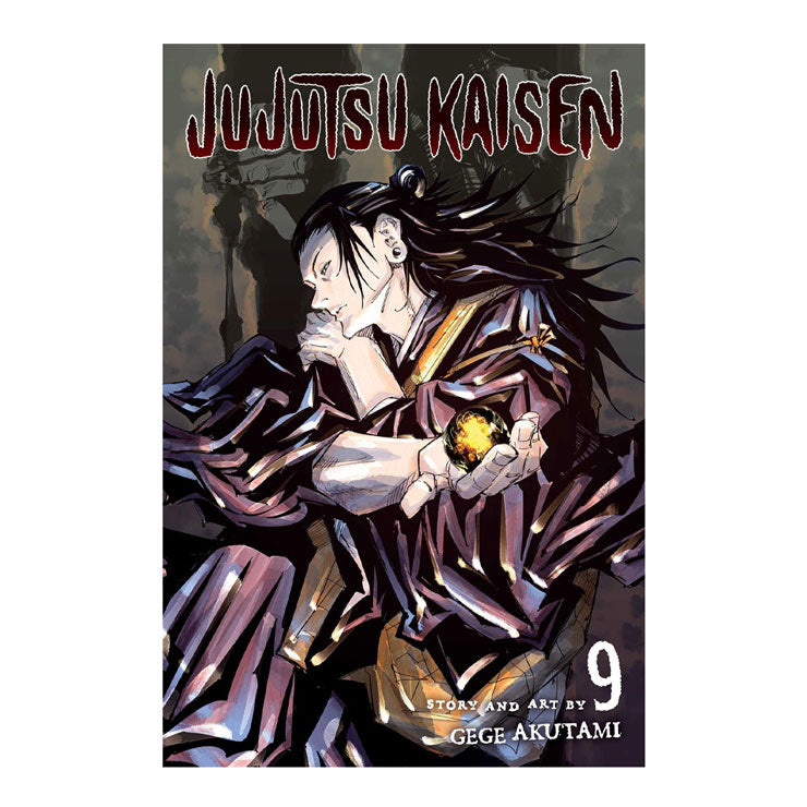 Jujutsu Kaisen Volume 9 Trade Paperback by Gege Akutami