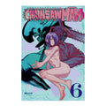 Chainsaw Man Volume 6 Trade Paperback by Tatsuki Fujimoto