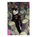 Jujutsu Kaisen Volume 10 Trade Paperback by Gege Akutami