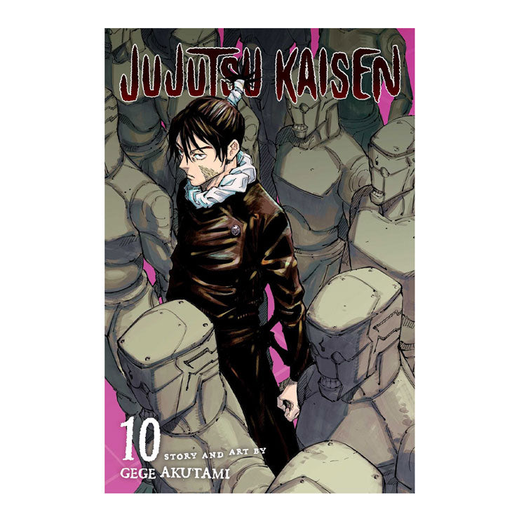 Jujutsu Kaisen Volume 10 Trade Paperback by Gege Akutami