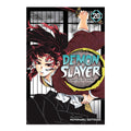 Demon Slayer: Kimetsu no Yaiba, Volume 20