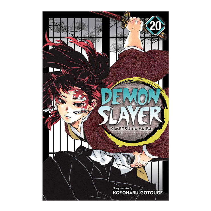 Demon Slayer: Kimetsu no Yaiba, Volume 20