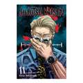 Jujutsu Kaisen Volume 11 by Gege Akutami - Trade Paperback - Manga