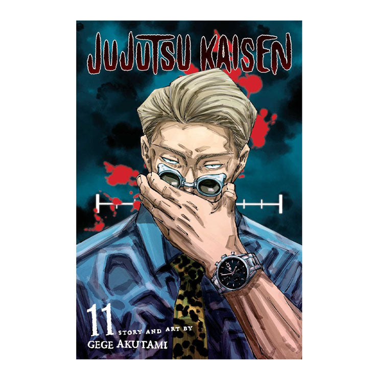 Jujutsu Kaisen Volume 11