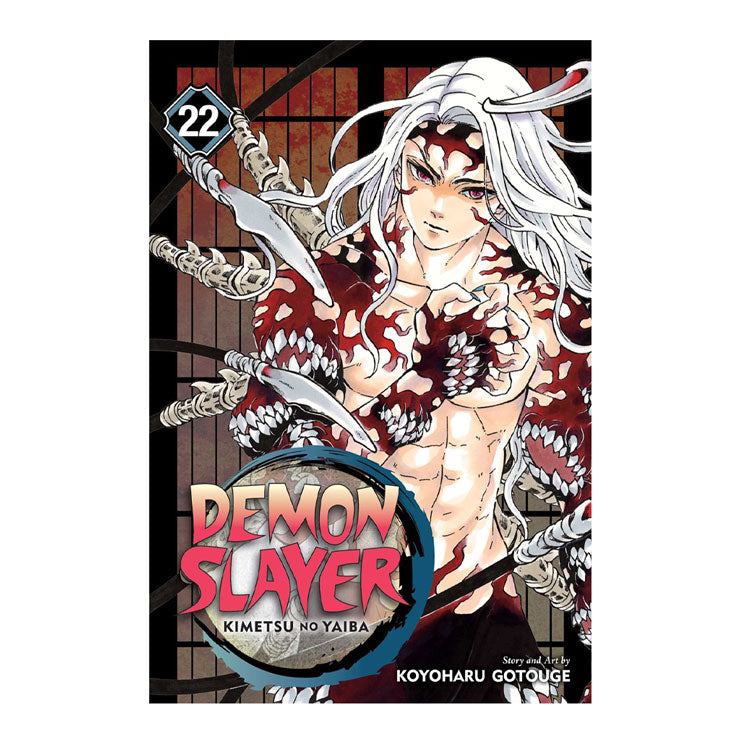 Demon Slayer: Kimetsu no Yaiba, Volume 22