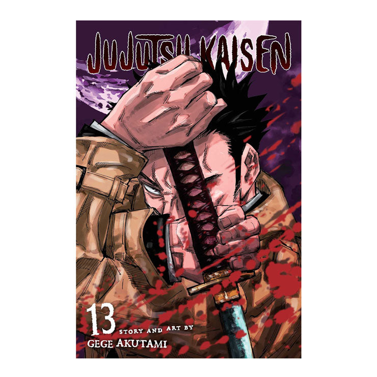 Jujutsu Kaisen Volume 13 Trade Paperback by Gege Akutami