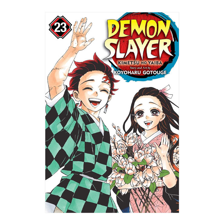 Demon Slayer: Kimetsu no Yaiba, Volume 23