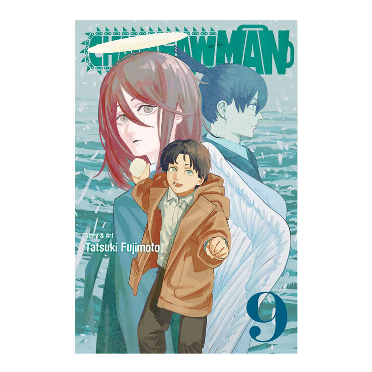 Chainsaw Man, Volume 9