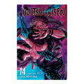 Jujutsu Kaisen, Volume 14 Trade Paperback