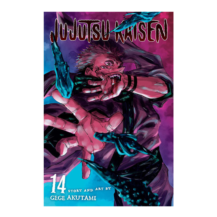 Jujutsu Kaisen, Volume 14 Trade Paperback
