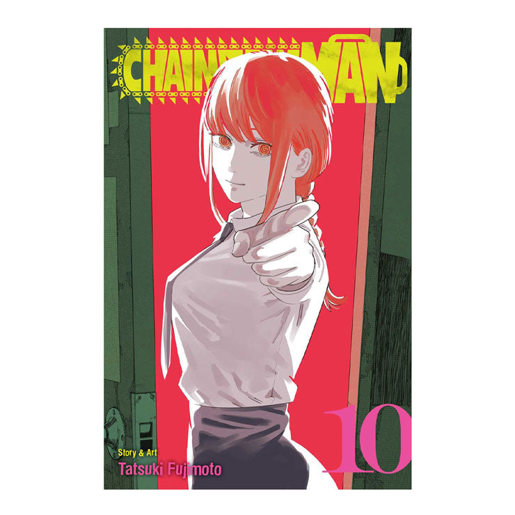 Chainsaw Man, Volume 10